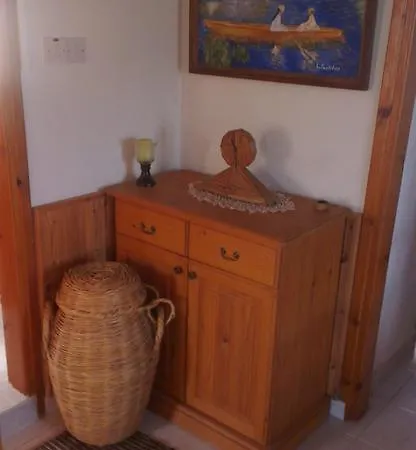 Holiday House In Krítu Téra