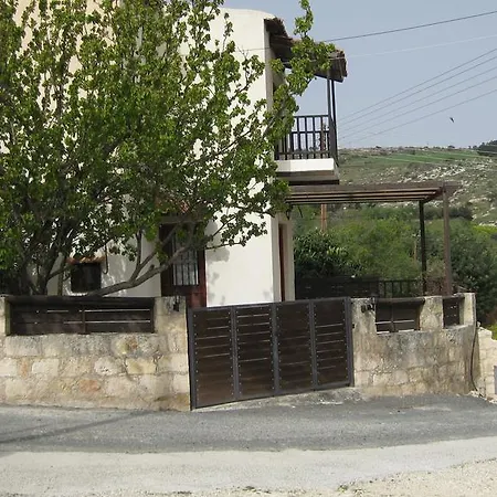 Holiday House In Krítu Téra
